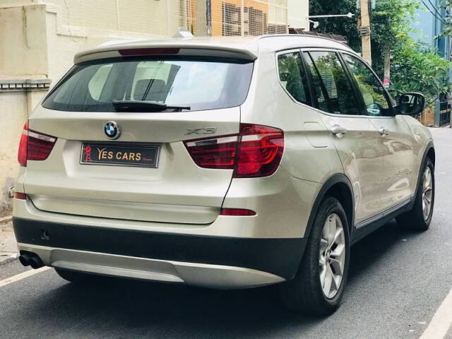 Used BMW X3 [2011-2014] xDrive30d in Bangalore