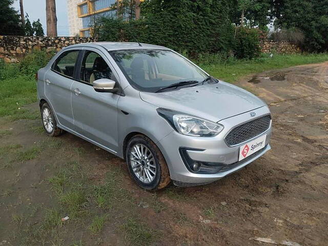 Used Ford Aspire [2015-2018] Titanium 1.2 Ti-VCT in Jaipur