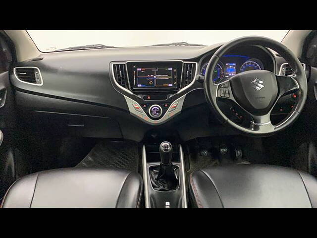 Used Maruti Suzuki Baleno [2015-2019] Alpha 1.2 in Hyderabad