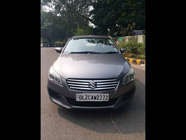 Used Maruti Suzuki Ciaz [2014-2017] VDi SHVS in Delhi