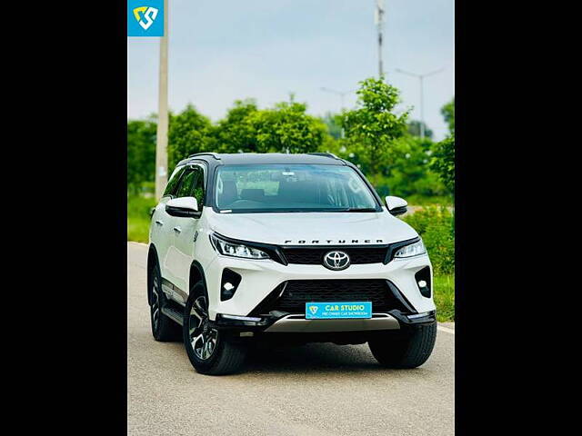 Used 2023 Toyota Fortuner in Mohali