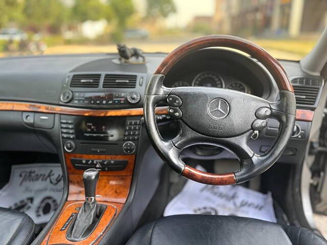 Used Mercedes-Benz E-Class [2006-2009] 280 in Mohali