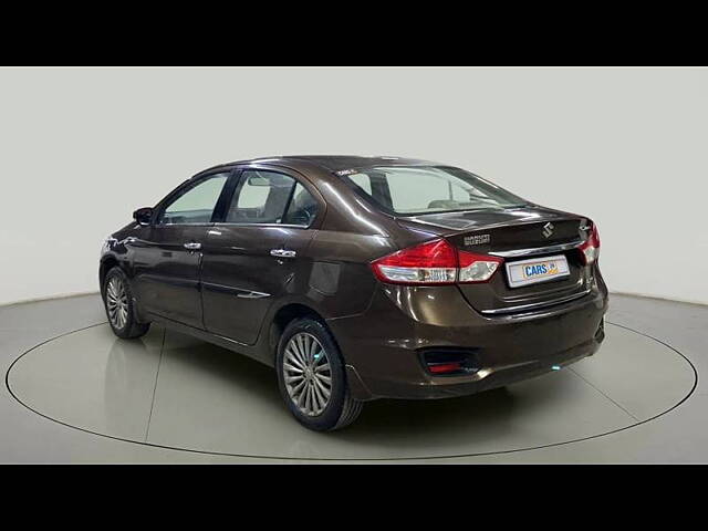 Used Maruti Suzuki Ciaz [2014-2017] ZXI+ in Mumbai