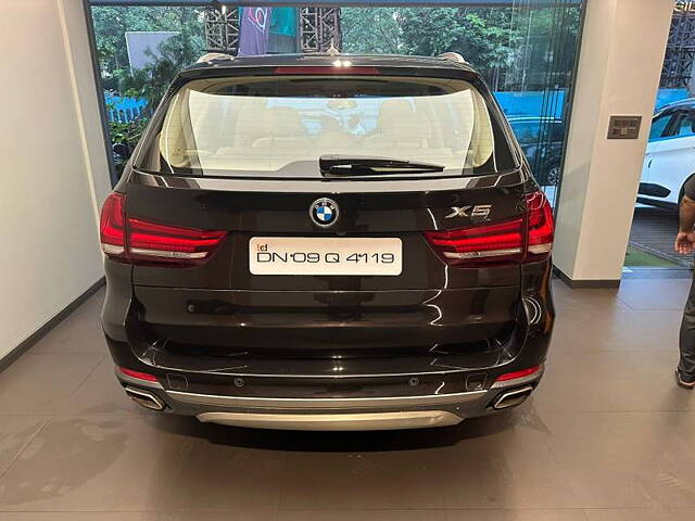 Used BMW X5 [2014-2019] xDrive 30d in Mumbai