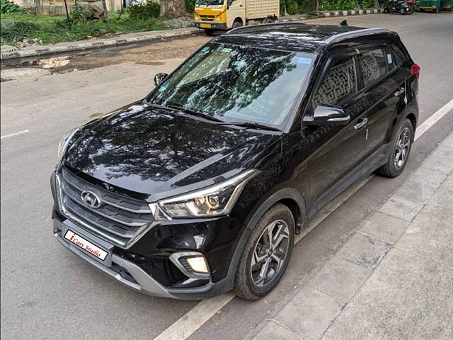 Used Hyundai Creta [2018-2019] SX 1.6 (O) Petrol in Bangalore