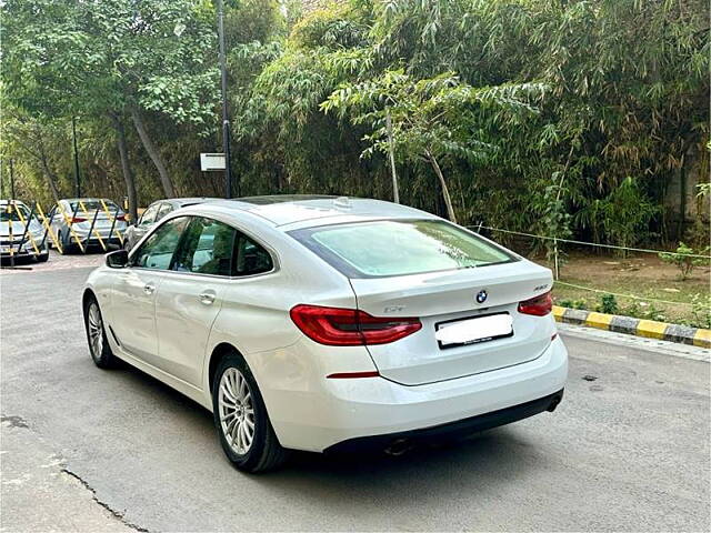 Used BMW 6 Series GT [2018-2021] 630i Luxury Line [2018-2019] in Delhi