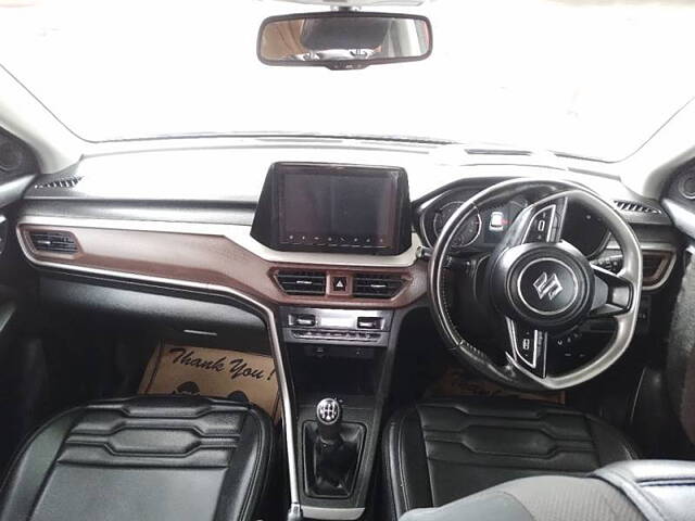 Used Maruti Suzuki Brezza ZXi Plus [2022-2023] in Patna