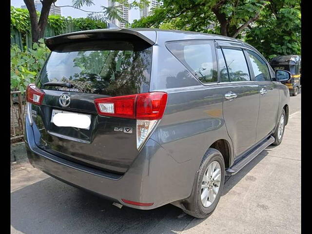 Used Toyota Innova Crysta [2016-2020] 2.4 VX 8 STR [2016-2020] in Mumbai