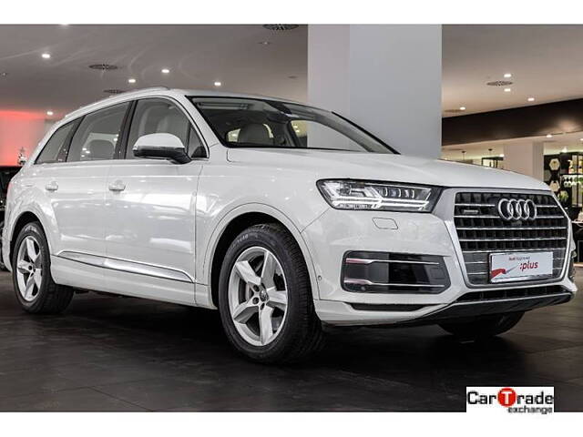 Used 2018 Audi Q7 in Mumbai