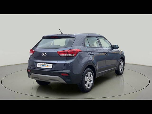 Used Hyundai Creta [2018-2019] E Plus 1.6 Petrol in Delhi