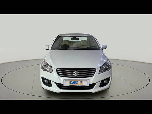 Used Maruti Suzuki Ciaz [2014-2017] ZXI+ in Allahabad