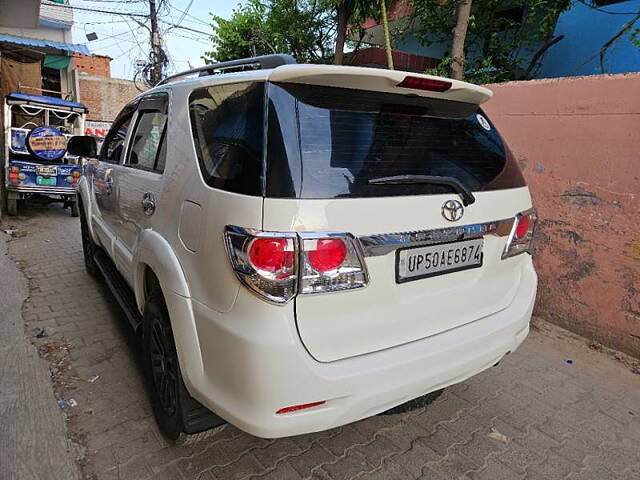 Used Toyota Fortuner [2012-2016] 3.0 4x2 MT in Varanasi