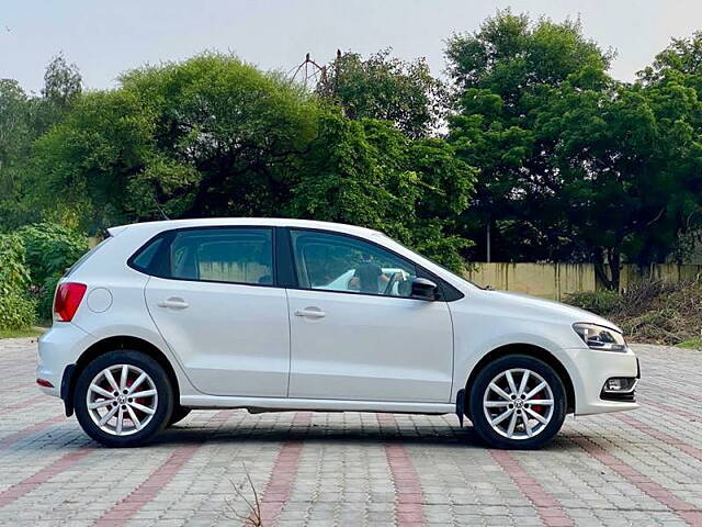 Used Volkswagen Polo [2016-2019] Highline1.5L (D) in Delhi