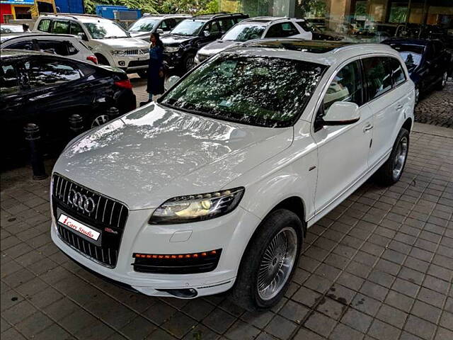 Used Audi Q7 [2010 - 2015] 3.0 TDI quattro Premium in Bangalore