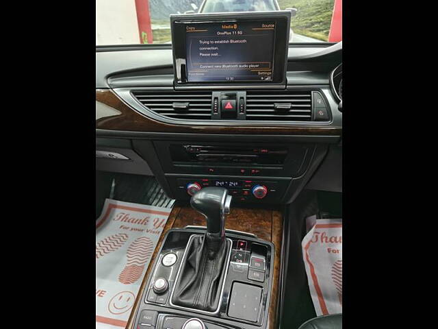 Used Audi A6 [2015-2019] 35 TDI Matrix in Dehradun