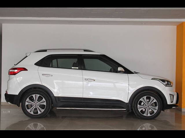 Used Hyundai Creta [2017-2018] SX Plus 1.6  Petrol in Bangalore