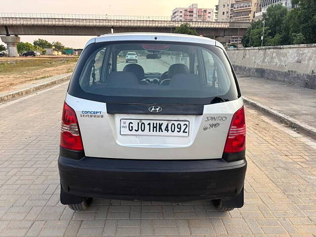 Used Hyundai Santro Xing [2003-2008] XL eRLX - Euro III in Ahmedabad