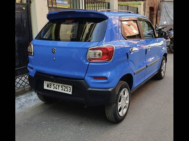 Used Maruti Suzuki S-Presso [2019-2022] VXi (O) AMT in Kolkata