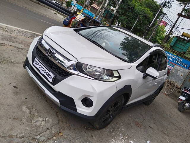 Used Honda WR-V [2017-2020] VX MT Diesel in Patna