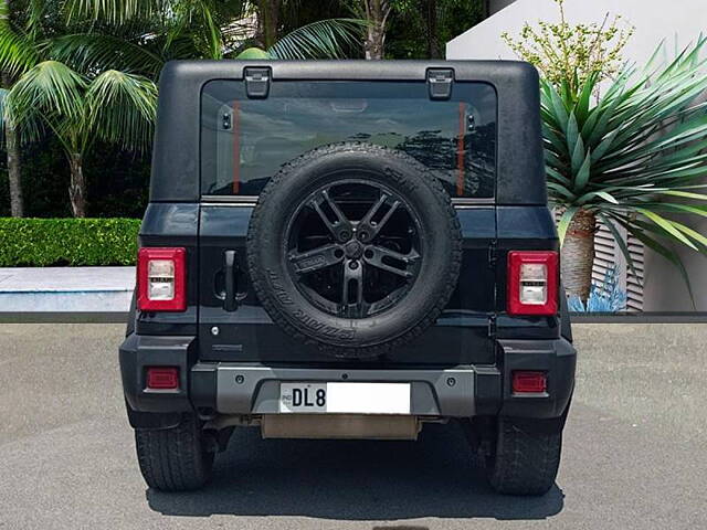 Used Mahindra Thar LX Hard Top Petrol AT in Delhi