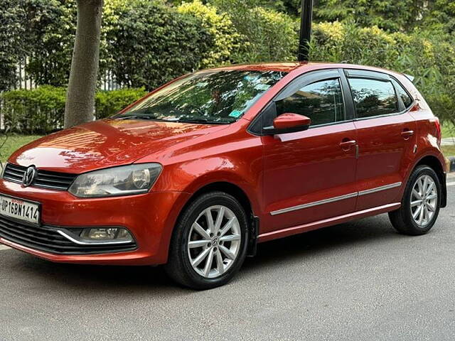 Used Volkswagen Polo [2016-2019] Highline1.5L (D) in Gurgaon