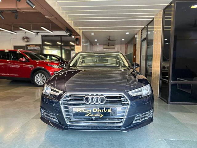 Used 2018 Audi A4 in Nagpur