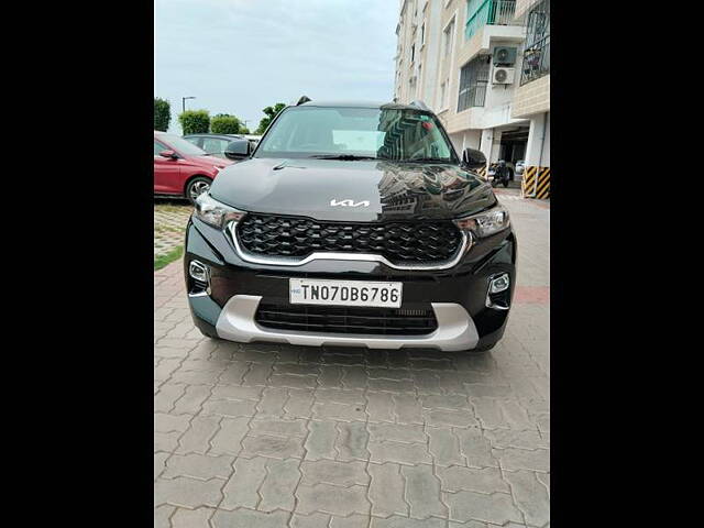 Used Kia Sonet [2020-2022] HTK Plus 1.0 iMT [2020-2021] in Chennai