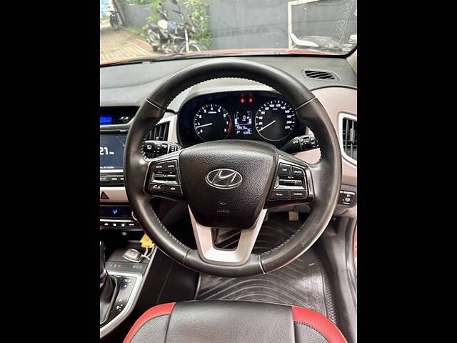 Used Hyundai Creta [2015-2017] 1.6 SX Plus AT Petrol in Chennai