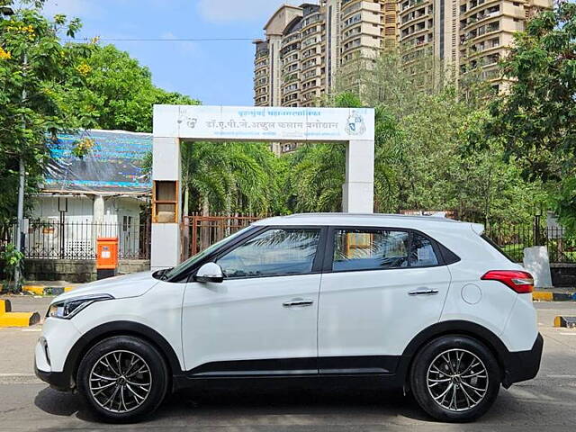 Used Hyundai Creta [2019-2020] SX 1.6 AT CRDi in Thane