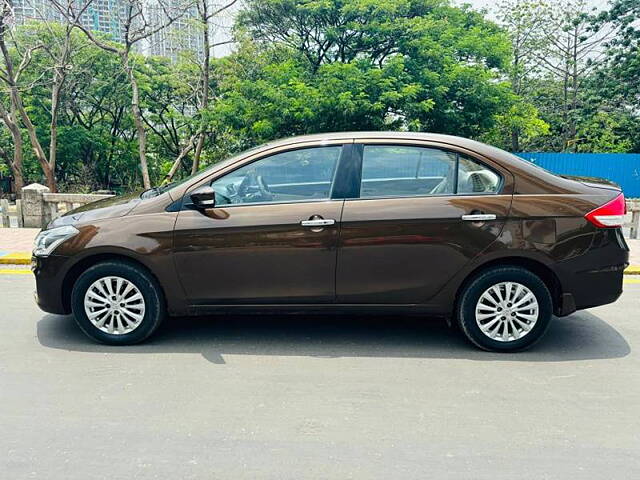 Used Maruti Suzuki Ciaz [2014-2017] ZXi  AT in Thane