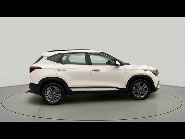 Used Kia Seltos [2019-2022] HTX 1.5 [2020-2021] in Patna