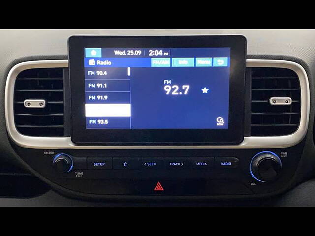 Used Hyundai Venue [2019-2022] SX 1.0 Turbo iMT in Chennai