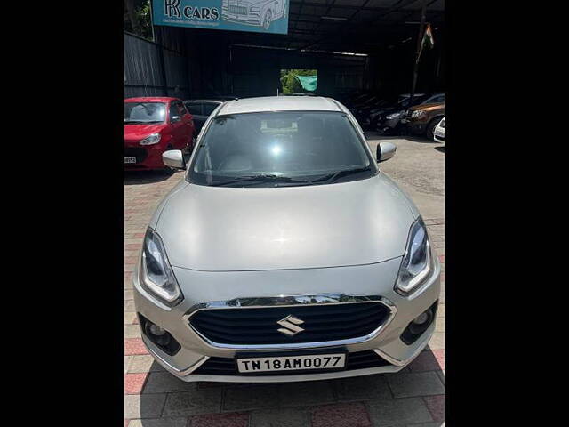 Used 2017 Maruti Suzuki DZire in Chennai