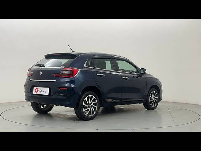 Used Maruti Suzuki Baleno Alpha MT [2022-2023] in Delhi