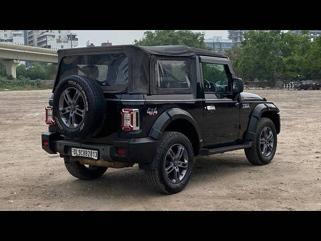 Used Mahindra Thar LX Convertible Petrol AT in Delhi