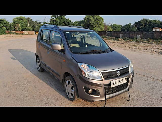 Used Maruti Suzuki Wagon R [2019-2022] VXi 1.0 [2019-2019] in Faridabad