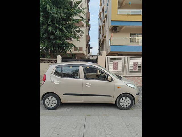 Used Hyundai i10 [2007-2010] Sportz 1.2 in Nagpur