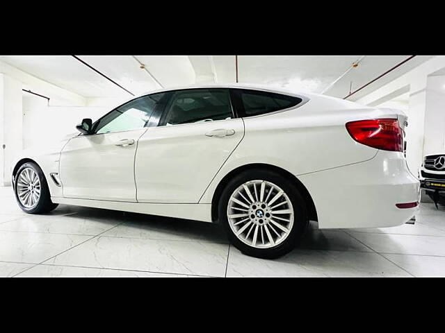Used BMW 3 Series GT [2014-2016] 320d Luxury Line [2014-2016] in Mohali