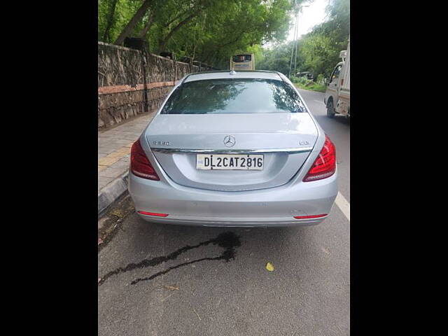 Used Mercedes-Benz S-Class [2010-2014] 350 CDI L in Delhi