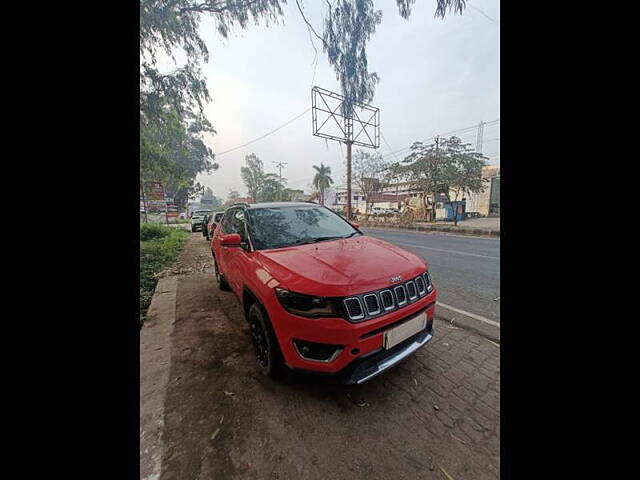 Used Jeep Compass [2017-2021] Limited 2.0 Diesel [2017-2020] in Rudrapur