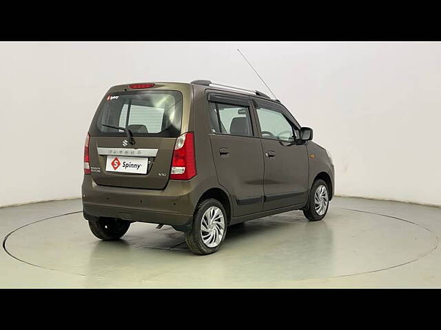 Used Maruti Suzuki Wagon R 1.0 [2014-2019] VXI in Kolkata