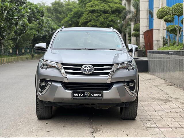 Used 2018 Toyota Fortuner in Ghaziabad