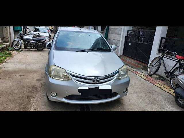 Used 2011 Toyota Etios in Ahmedabad