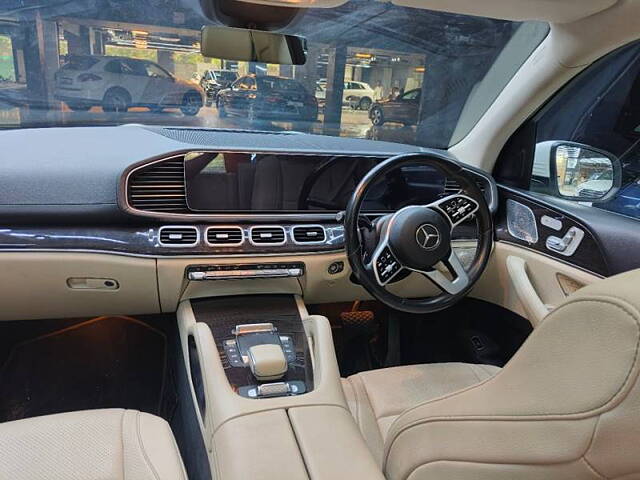 Used Mercedes-Benz GLS [2020-2024] 400d 4MATIC [2020-2023] in Gurgaon