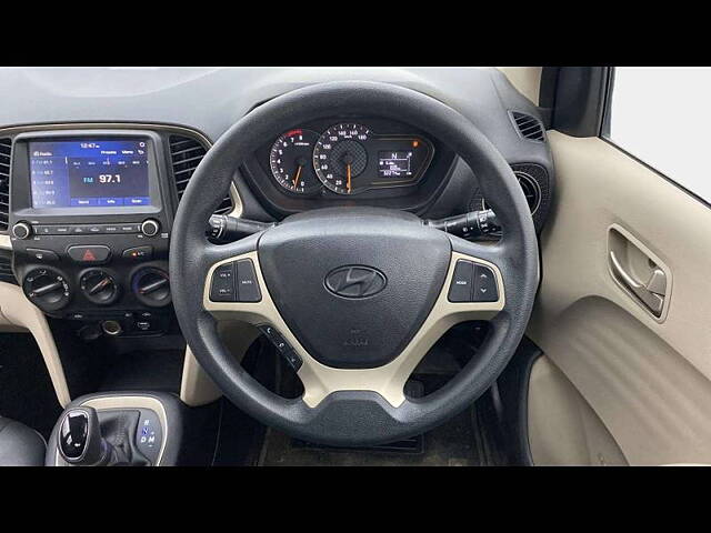 Used Hyundai Santro Sportz AMT [2018-2020] in Hyderabad