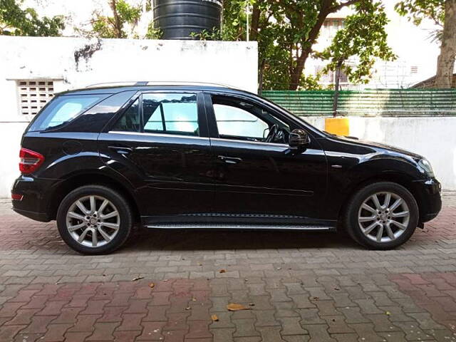 Used Mercedes-Benz M-Class [2006-2012] 350 CDI in Chennai