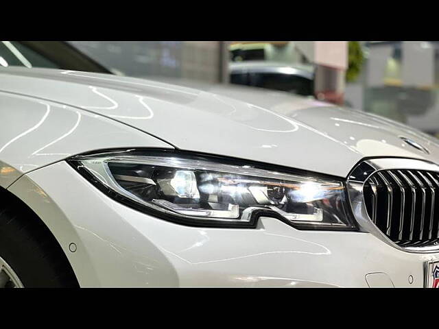 Used BMW 3 Series [2016-2019] 320d Luxury Line in Chennai