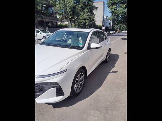 Used Hyundai Verna SX 1.5 Petrol IVT in Ludhiana