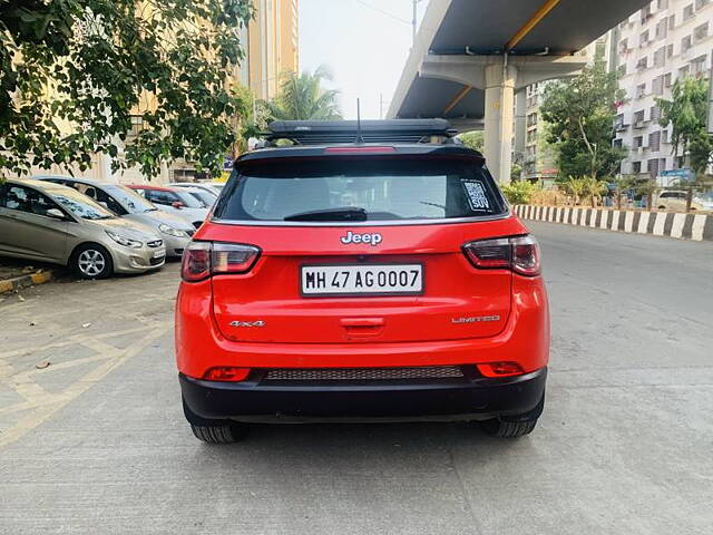 Used Jeep Compass [2017-2021] Limited 2.0 Diesel 4x4 [2017-2020] in Mumbai