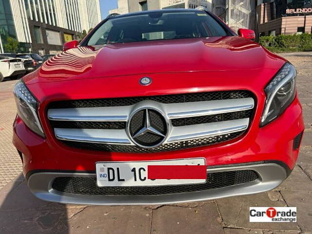 Used 2015 Mercedes-Benz GLA in Delhi